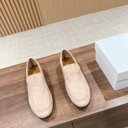 The row loafers