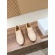 The row loafers