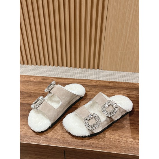 RV slippers