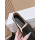 The row loafers