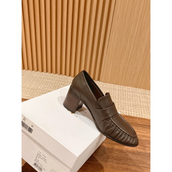 The row loafers