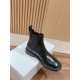 The row boots