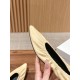 The row sandals