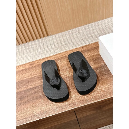 The row slippers