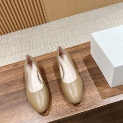 The row sandals