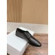 The row sandals