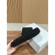 The row slippers