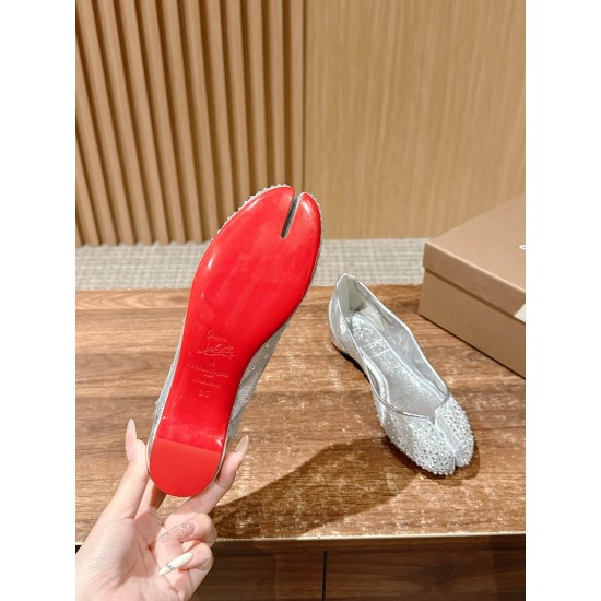 MM6 sandals