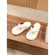 The row slippers
