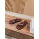 The row slippers