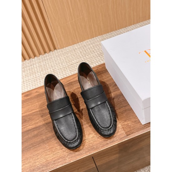 The row loafers