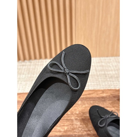 The row sandals
