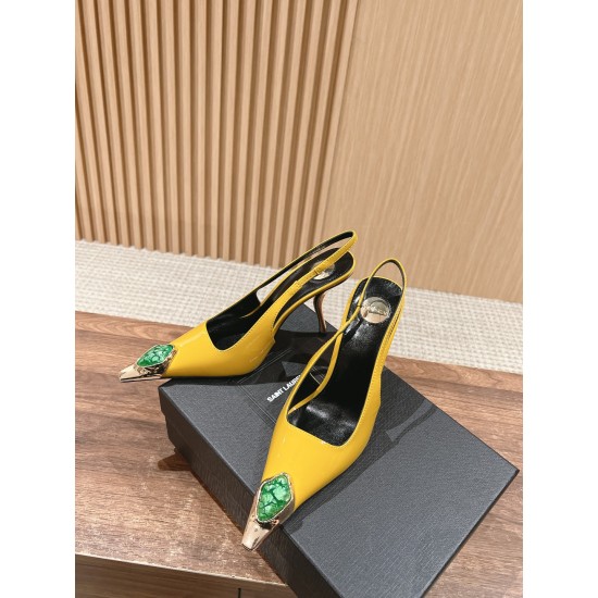 Saint Laurent Sandals