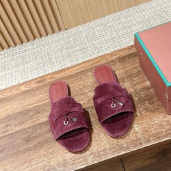 loro piana  sandals