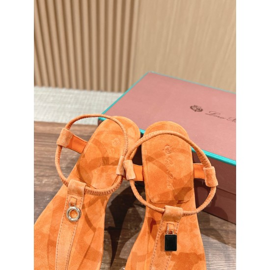 loro piana  sandals
