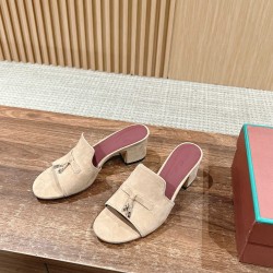 loro piana  sandals