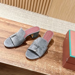 loro piana  sandals