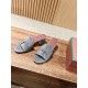 loro piana  sandals
