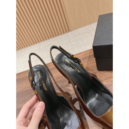 Saint Laurent heels