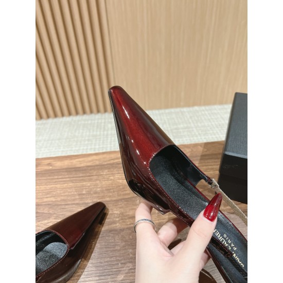 Saint Laurent heels