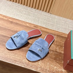 loro piana  sandals