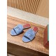 loro piana  sandals