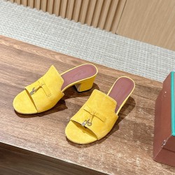 loro piana  sandals