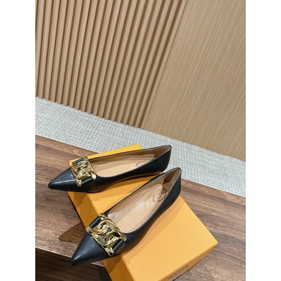 Tod's Single Shoes