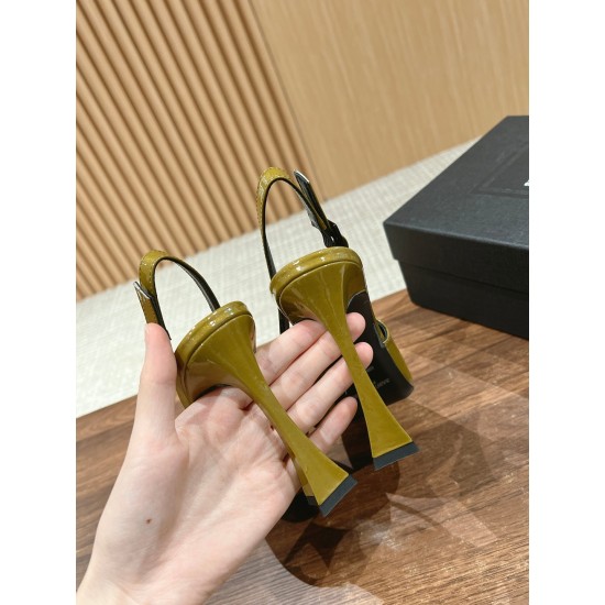 Saint Laurent heels