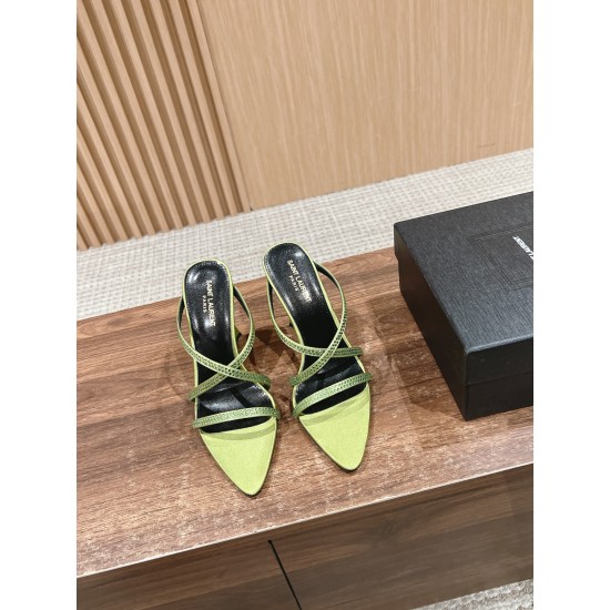 Saint Laurent Sandals