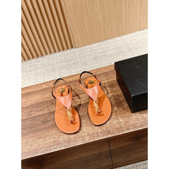 Saint Laurent slippers