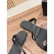 Saint Laurent slippers