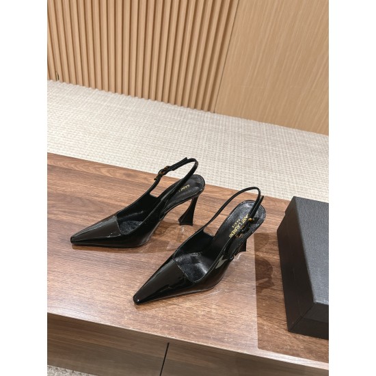 Saint Laurent heels