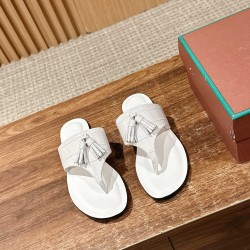 loro piana  sandals