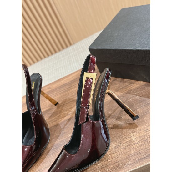 Saint Laurent Sandals