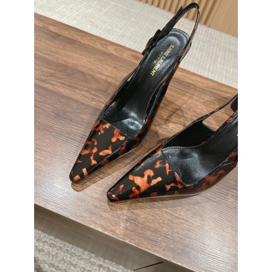 Saint Laurent heels