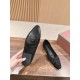 loro piana  ballet shoes
