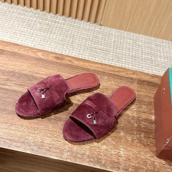 loro piana  sandals