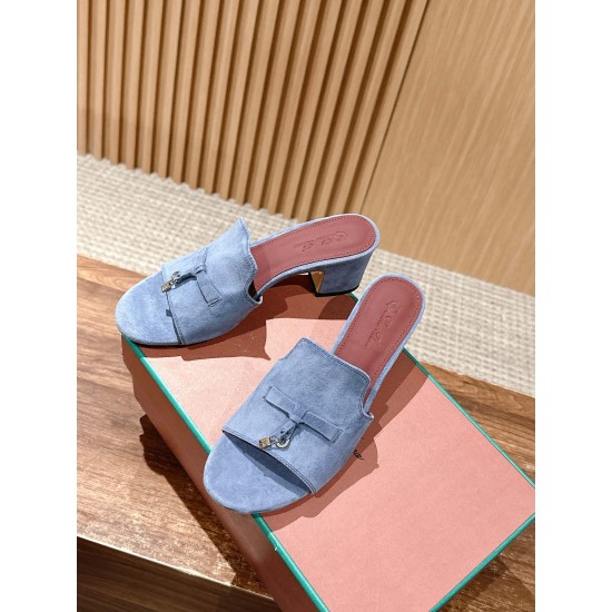 loro piana  sandals