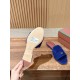 loro piana  sandals