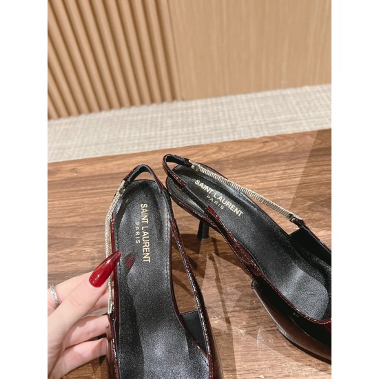 Saint Laurent heels