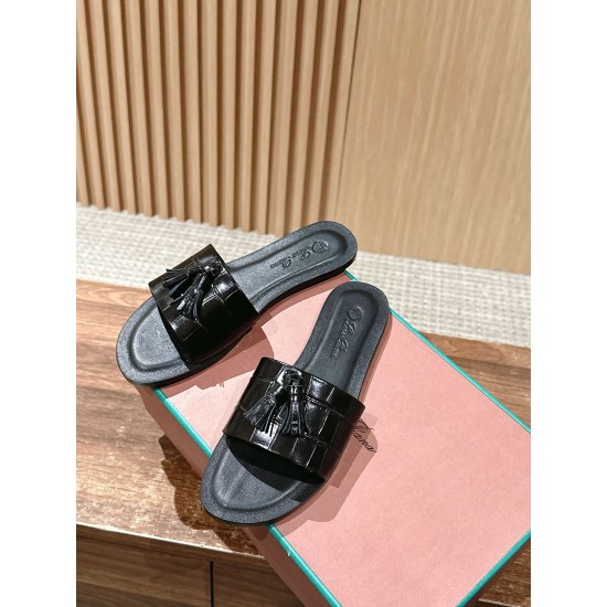 loro piana  sandals