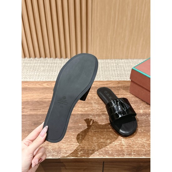 loro piana  sandals