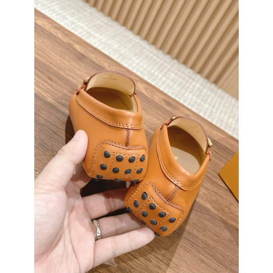 Tods Loafers Bean Shoes
