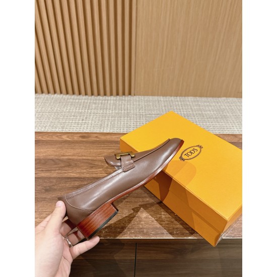 Tods High Heels
