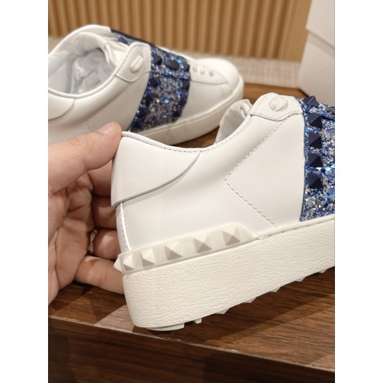 Sneakers White Shoes