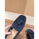 loro piana bean shoes
