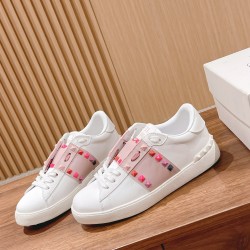 Sneakers White Shoes
