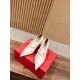 high-heeled shoes