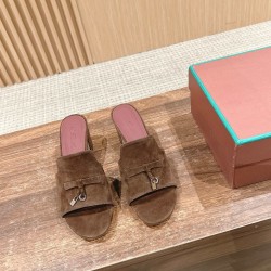loro piana  sandals